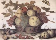 AST, Balthasar van der Fruit Basket (mk14) oil